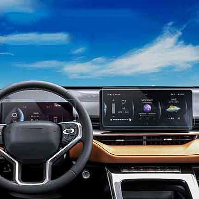 For Haval H6 2022 Dusted glass LCD Protector of Acrumenting Accessories of car.. Embrace the convenience of DIAYTAR NIGERIA with thousands of products at your fingertips, delivered nationwide.