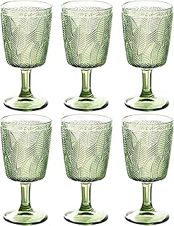 Cup in vintage stained glass Beauty motif of relief leaves 11 oz.. Experience shopping without limits at DIAYTAR NIGERIA, where affordability meets convenience in just days.