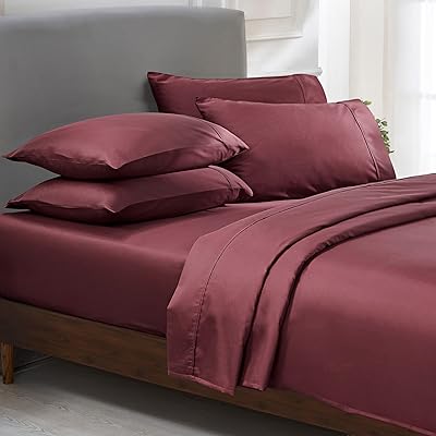 100 % cotton bed set 400 threads, double bed - 6 rooms.. DIAYTAR NIGERIA: Empowering Nigerians with access to affordable products and reliable 5-8 day delivery.