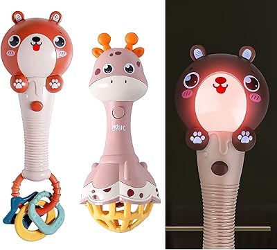 Baby Switzerland Sounds Detition Toys with Music and Ears Silicone Dentition Dentition.. A world of products at your fingertips — thanks to DIAYTAR Nigeria.