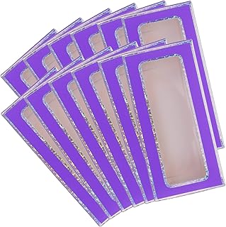 Stahad 12 Pieces Package box Nail Art Presentation Box Nail Short storage box Nail storage box Transparent storage box nail packing boxes storage box storage boxes with empty manicure paper boxes.. With DIAYTAR Nigeria, everything is within reach — and within budget.