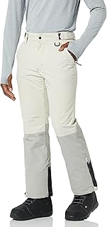 Isolated snow pants waterproof amazon essentials for men, stone/gray, multicolored, size m.. DIAYTAR NIGERIA delivers affordability and convenience to your doorstep within 8 days of purchase.