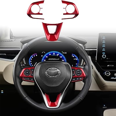 CKI sports car cover for Corolla Cross 2022-2023 for Toyota Corolla Sedan Hatchback 2019-2023 and Rav4 2019-2023-Red.. DIAYTAR NIGERIA: Where shopping meets satisfaction with affordable prices and delivery within 8 days.