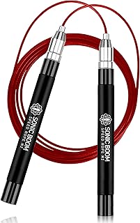 Sonic boom m2 high -speed jump rope - Patent in instance, design without screws - weighted, 360 degree rotation, silicone handle with 2 rope cables for nesting, home training, even more.. DIAYTAR Nigeria delivers happiness in 5–8 days, no matter what you buy.