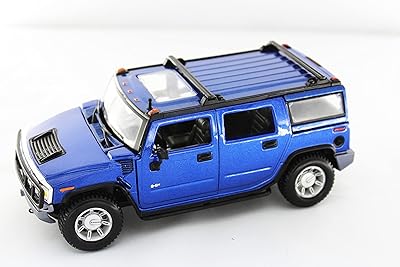 Collective car model in alloy molded metal alloy, gift for children boys and girls - Each car model has different characteristics (Hummer 2003 SUV).. DIAYTAR NIGERIA brings the joy of affordable shopping to your fingertips with delivery in less than 8 days.