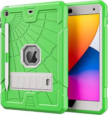 Herize Protective cover for 9th and 7th generation iPad.. DIAYTAR NIGERIA: Your partner in affordable online retail with reliable delivery across the nation.