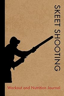 Skeet training and nutrition journal: fitness book and food agenda for shooter.. Experience the joy of convenient shopping with DIAYTAR NIGERIA's vast selection and quick delivery service.