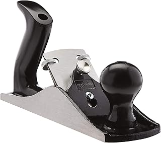 Universal adjustable manual planeler Amazonbasics n ° 4 with 2 -inch blade for fine wood work.. Discover the perfect balance of price and convenience with DIAYTAR NIGERIA's nationwide e-commerce platform.