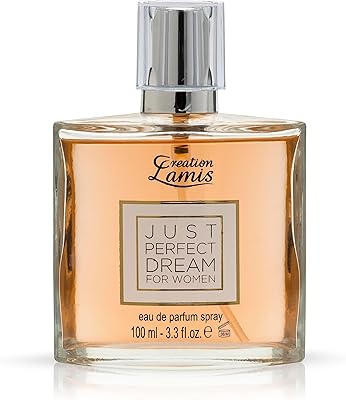 Creation Lami Just Perfect Dream for Women 100 ml - Eau de Parfum.. Your go-to destination for affordable online shopping, DIAYTAR NIGERIA delivers in under 8 days.