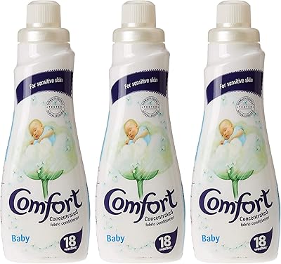 Concentrate baby comfortant baby, 750 ml (pack of 3).. DIAYTAR NIGERIA revolutionizes e-commerce with our affordable prices and dependable delivery timeframes.