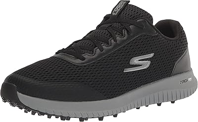 Skechers Max Fairway 3 Arch Fit, Golf shoes without crampons for men.. Experience shopping without stress at DIAYTAR NIGERIA's comprehensive and budget-friendly platform.