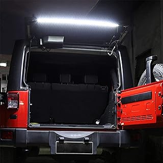 【TTQK】 Compatible with the WRANGLER JKJL rear light, RVB LED LED light, modified rear light bulbs 【1 Piece】 (JL: 102 cm/30.6 inches... Shop quality and variety at unbeatable prices on DIAYTAR Nigeria — delivery in under 8 days.