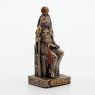 Sekhmet designer veones goddess of war.. DIAYTAR Nigeria: Your one-stop online shop with unbeatable prices and nationwide delivery in under 8 days.