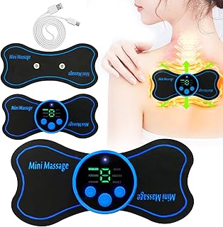 Portable electric masseur mini neck masseur of the body cushion cushion cushion pads to relieve.. Experience hassle-free shopping with DIAYTAR NIGERIA's user-friendly platform and prompt delivery service.