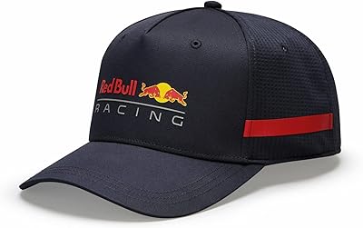 Race - Official Formula 1 products - Striped cap - Unisex - Navy - One size, navy, one size, navy, one size.. Shop with confidence at DIAYTAR NIGERIA, enjoying competitive prices and delivery within 8 days.