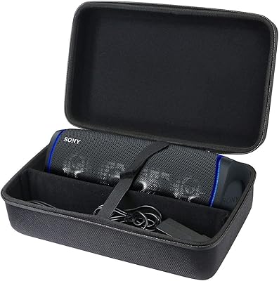 Rigid replacement shell for extra bass sony wireless speaker.. Discover shopping made simple with DIAYTAR NIGERIA's comprehensive platform and nationwide delivery service.