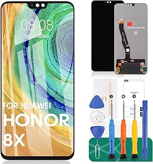Remplayment d'écran pour Huawei Honor 8x Sn-Al00 JSN-AL00A JSN-TL00 JSN-L21 JSN-LX3.. Looking for great deals without compromising on quality? DIAYTAR Nigeria brings you thousands of top products at affordable rates, delivered straight to your doorstep.
