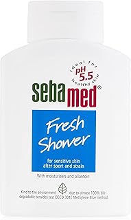 Fresh shower gel Sebamed 200 ml.. Easy checkout, quick delivery — shop now on DIAYTAR Nigeria.