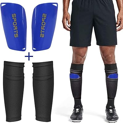 The White Shop Tibias Football Tibias Singlers + Tibias Soft Tibias Double layer in knitted mesh.. DIAYTAR NIGERIA: Nigeria's answer to affordable online shopping with reliable 5-8 day delivery guarantee.