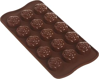 Silikomart silicone pink chocolate mold (brown 8-1/2 by 4-1/2 22.113.77.0065).. Experience the future of online shopping with DIAYTAR NIGERIA's extensive product range and competitive pricing.