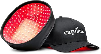 Capillus plus S1 Hair Laser Growth Cap Fda authorized to push thicker hair in men and women laser hair growth cap ideal for sparse hair and treatment of alopecia.. Browse endless categories on DIAYTAR Nigeria — your items delivered in just days.