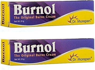 Pernol anti -inflammatory cream - prevents infections, burns, cuts and abrasions. 10 g Package of 2.. Find quality and variety without breaking the bank — only on DIAYTAR Nigeria.