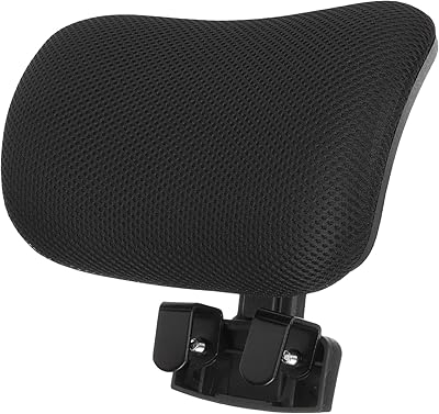 Nobesty computer desk chair, adjustable headrest, head pillow for computer chair.. Shop across boundaries with DIAYTAR NIGERIA's comprehensive platform and budget-friendly delivery.