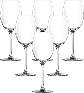 Lucaris Bangkok Bliss Chardonnay wine glass, package of 6, transparent, 355 ml, LS01CD13.. DIAYTAR NIGERIA: Where affordability meets variety in Nigeria's most comprehensive online marketplace.