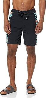 Standard short swimsuit Cliffside Solid Board for Men.. DIAYTAR NIGERIA stands as your affordable shopping ally with nationwide delivery in just 5-8 days.
