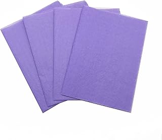 Red Dot Gift® 50 sheets of Package Paper Purple DIY Gift 50 x 70 cm ... 17 g, without acid for a variety of craft, art and paper projects, t-shirt packaging ... (purple, 50 x 70 cm).. DIAYTAR NIGERIA makes online shopping accessible with our budget-friendly prices and reliable shipping.
