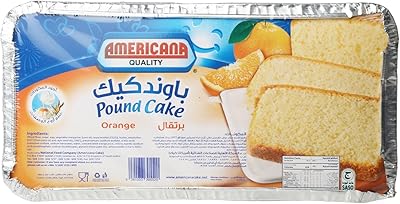 Americana orange flavor eighty cake, weighing 290 grams.. Discover why millions choose DIAYTAR for affordable online shopping with delivery in just 5-8 days.