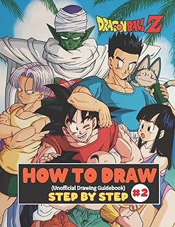 How to draw characters from Dragon Ball Z #2: learn to easily draw 30 DBZ characters step by step for beginners and all fans. Perfect drawing guide for children and adults, draw, have fun.. DIAYTAR NIGERIA brings the marketplace home to you with affordable prices and delivery in 5-8 days.