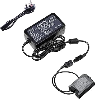 DMK Power EH-5/EH-5G EN-EN25 EH-5A Sector Adapter Kit Compatible with Nikon Z50 ZFC Nikon ZFC.. The future of online shopping in Nigeria is here — welcome to DIAYTAR.