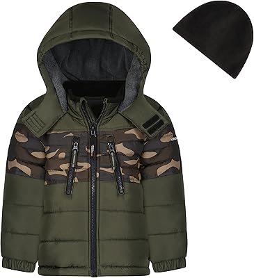 Winter jacket for young children.. DIAYTAR NIGERIA makes every shopping desire a reality with affordable prices and delivery in 5-8 days.
