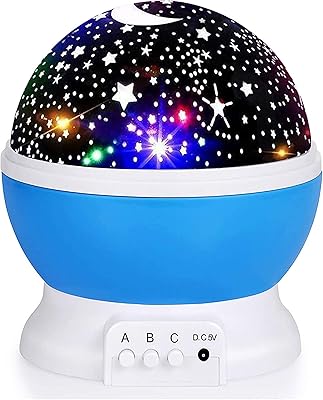 LED Light For Bedroom Star Projector Rotary Globe 360 ​​of Grés.. Join thousands of satisfied shoppers on DIAYTAR Nigeria.