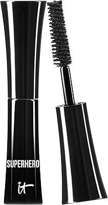 Mascara volumisant flexible super hero it cosmetics format mini voyage 891.. DIAYTAR NIGERIA: Your trusted partner for affordable online shopping with reliable delivery timeframes.