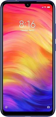 Xiaomi redmi note 7 double sim - 64 go, 4 go de ram, 4g lte, bleu - version internationale.. Transform your shopping experience with DIAYTAR NIGERIA's vast product selection delivered at unbeatable prices.