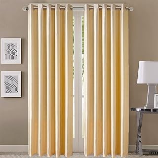United pleated curtain queensliving, 7 feet door - 2 2, cream package.. Discover the perfect balance of selection and value with DIAYTAR NIGERIA's nationwide e-commerce platform.