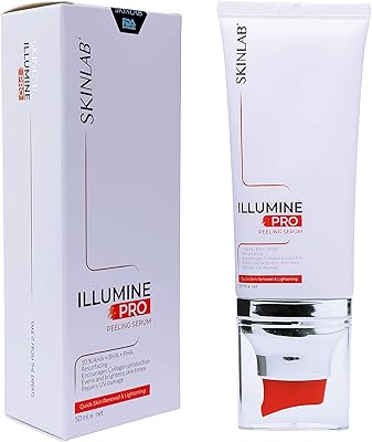 Peeling SkinLab serum illuminates pro, rapid and lightening skin renewal, 10 % AHA+BHA+Pha, 50 ml.. Order today, receive this week — shopping with DIAYTAR Nigeria is that simple.