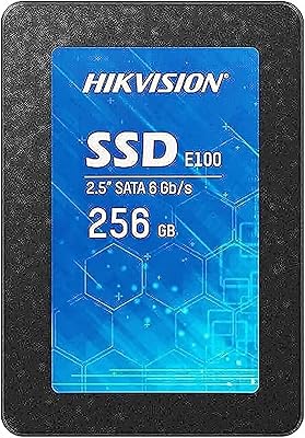 Internal hard drive for Laptop Hikvision 256 GB HS-SSD-E100 256G.. DIAYTAR NIGERIA: Your partner in affordable online retail with reliable shipping across Nigeria.