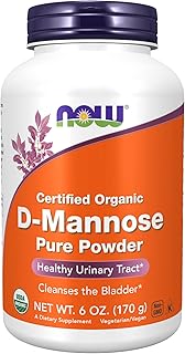 NOW Supplements, D-mannosis powder verified by the GMO-free project, healthy urinary tract*, 6 oz.. DIAYTAR NIGERIA transforms how Nigerians shop with our affordable prices and dependable shipping times.