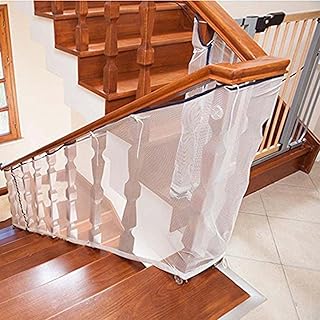 Safety net for stairs to protect children, a small safety net that can be installed on the balcony and on the doors to protect children.. Shop efficiently from anywhere with DIAYTAR NIGERIA's comprehensive platform and quick delivery options.
