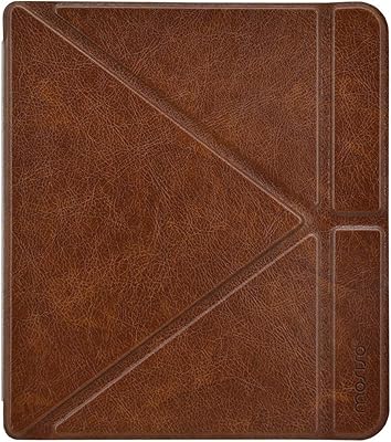 PU Mosiso PU leather case compatible with Kobo Form 2018 reader.. DIAYTAR NIGERIA: Redefining e-commerce with affordable prices and reliable nationwide shipping.