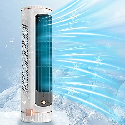 Nikomomi Desktop Fan Fan with 3 cooling speeds.. Experience the power of choice with DIAYTAR NIGERIA's extensive catalog delivered within the week.