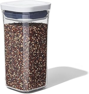 OXO POP container of good grips hermetic storage of 05 liter for candies.. DIAYTAR NIGERIA: Revolutionizing accessibility to quality products at budget-friendly prices across Nigeria.