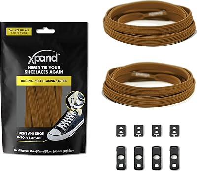 X -Band No Tie shoe lacing system with elastic laces - One size for all adult shoes and children.. Enjoy deals you can’t resist and delivery you can trust — DIAYTAR Nigeria.
