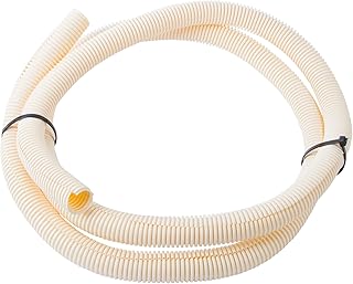 Flexible hose divided Gardner FLX-5008BG, beige, 1.5 cm x 2.4 m.. DIAYTAR NIGERIA: Your trusted e-commerce partner with extensive product choices and affordable delivery.