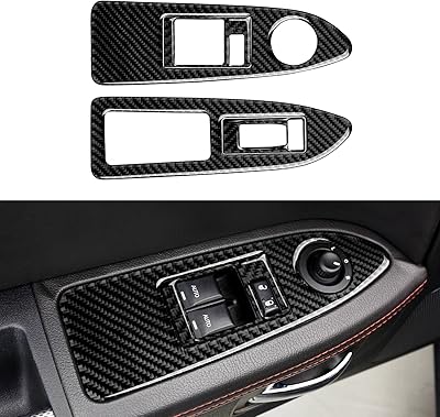 Carbon fiber Challenger Accessories, Self-checking Society of Lap Society for Dodge Challenger 2009 2010 2011 2012 2013 2014, Car style accessories.. Shop with ease at DIAYTAR NIGERIA and enjoy our extensive product range delivered at affordable rates.
