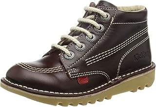 Kickers Unisex shoes for young kick hi classic.. DIAYTAR Nigeria: Shopping that fits your budget and your schedule.