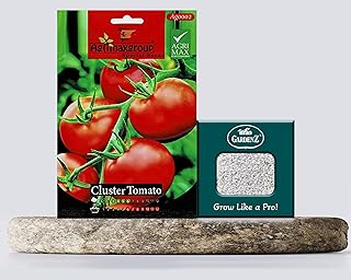 Tomato seeds Agrimax Cluster + Box of Agricultural Perlite (10 Ltr.) By Gardenz.. DIAYTAR NIGERIA transforms online retail with unbeatable prices and consistent delivery timeframes.